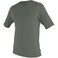 Mens Hyperfreak Skins Short Sleeve Sun Shirt